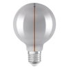 Vintage 1906 Globe 95 6 Filament Magnetic 2.2W 818 Smoke E27