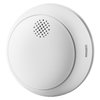 SMART+ WIFI Smoke Detector White