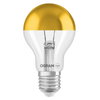LED SUPERSTAR CLASSIC A 54 COB 7W 827 Mirror Gold E27