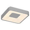Orbis Piana 290x290mm 16W 830 Click DIM  Silver