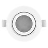 Spot Set Recess DIM 4.9W 827 120° White