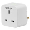 SMART+ MATTER Plug ACK UK White
