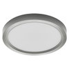 Orbis Quickfix 320mm 24W Click Dim 830 Silver