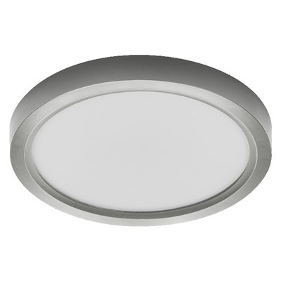 Orbis Quickfix 320mm 24W Click Dim 830 Silver