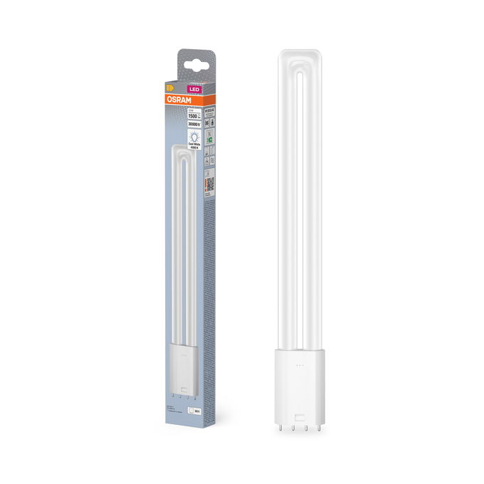 DULUX LED L24 HF & AC MAINS 12W 840 2G11