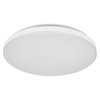 Essential Orbis IP44 390mm 24W 830 White