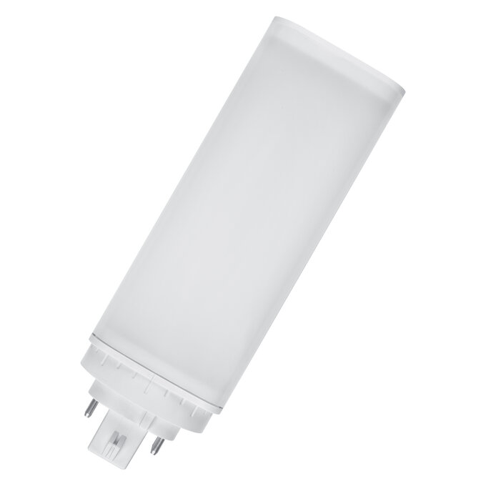 DULUX LED T/E26 HF & AC MAINS VALUE 10W 840 GX24Q-3