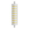 LED Line 118 125 300° V 15W 827 Clear R7s