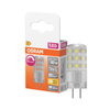 LED PIN 40 320° DIM 3.8W 827 Clear GY6.35