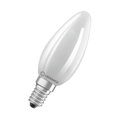 LED Classic B 60 Filament P 5.5W 827 Frosted E14