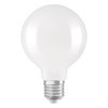LED Superstar Globe 95 60 Filament DIM 5.9W 827 Frosted E27