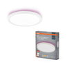 SMART+ Wifi Orbis Ultra Slim Backlight 235mm White RGB + TW