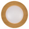 Orbis Alva 505MM 36W 830 Click DIM White and Wood Decor