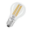 LED Classic A 40 Filament DIM CRI97 S 4.2W 927 Clear E27