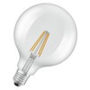 LED Star Globe 125 60 Filament 5.9W 827 Clear E27