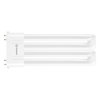 DULUX LED F18 EM & AC MAINS VALUE  8W 830 2G10