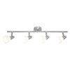 LED Spot G9 4 x 1.9W 2700K
