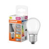 LED Star Classic P 15 Filament 1W 827 Frosted E27