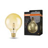 Vintage 1906 Globe 35 Filament 4W 824 Gold E27