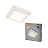 Orbis Spiral Layer Square 26W White