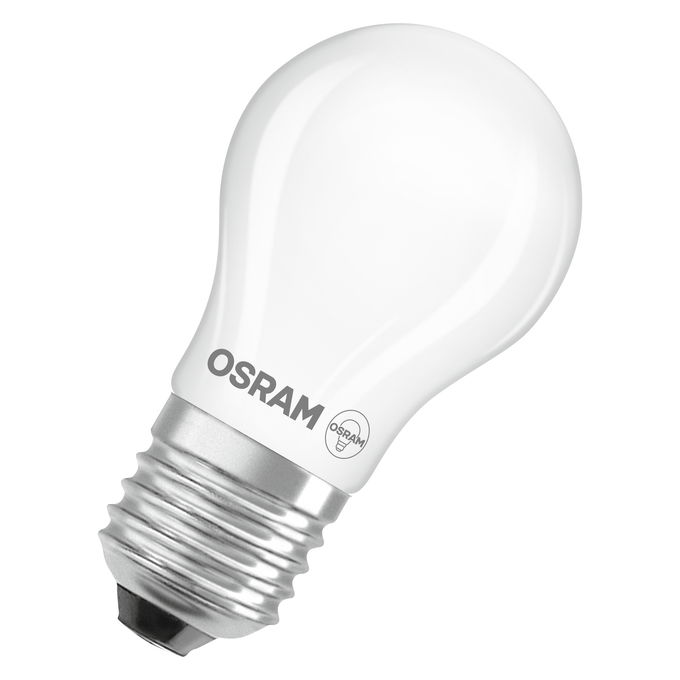 LED Star Classic P 40 Filament 3.4W 827 Frosted E27
