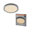 Orbis Quickfix 320mm 24W Click Dim 830 Silver