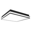 SMART+ MATTER Magnet Black 450x450mm Tunable White