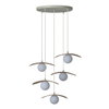 Decor Pearl Pendant 5XG9 Beige