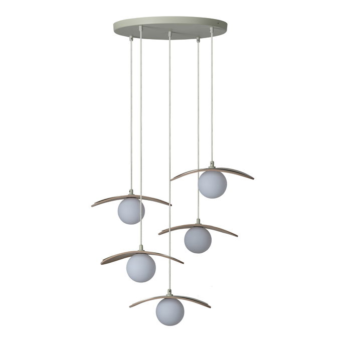 Decor Pearl Pendant 5XG9 Beige