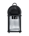 ENDURA Classic Lantern Square S E27 Black