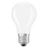 LED Classic A 75 Filament DIM Energy efficiency class A S 5W 827 Frosted E27