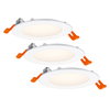 Downlight Slim Set 3 x 120mm 3000K