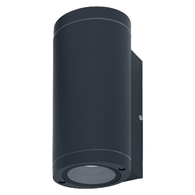 ENDURA Classic Beam Wall UpDown GU10