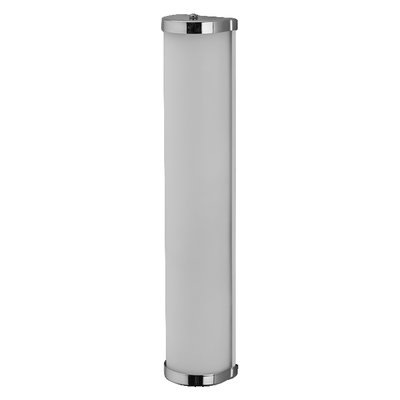 Bathroom Wall 455mm E14 Chrome