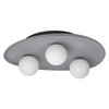 Decor Concrete Nest Ceiling 3XG9 Grey