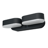 ENDURA Style Mini Spot II 13.5W Dark Grey