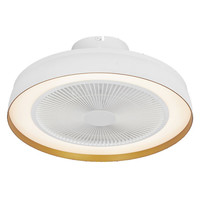 Ceiling Fan Encapsulate 480 49W White