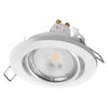 Spot Set Recess GU10 Adjustable 4.5W 827 White