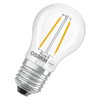 LED Star Classic P 15 Filament 1W 827 Clear E27