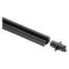 Tracklight Linear Connector Black