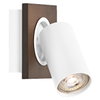 Decor Spot Mercury GU10 White 1x3.4W 927 DIM
