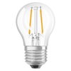 LED Classic P 15 Filament P 1.5W 827Clear E27