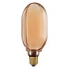 Vintage 1906 Globe 100 Filament O Lamp DIM 4W 818 Gold E27