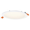LED spot and downlight recess slim 225mm 22W 830 White