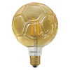 Vintage 1906 Globe 35 Filament SOCCER 4W 818 Clear Gold E27