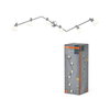 LED Spot G9 6 x 1.9W 2700K