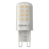 LED PIN 37 300° 4.2W 827 Frosted G9