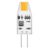 LED PIN Micro 10 320° 1W 827 Clear G4