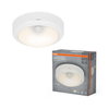 LED Bulkhead Motus Round 15W CCT Sensor White
