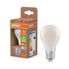 LED Classic A 40 Filament Energy efficiency class A 2.2W 840 Frosted E27